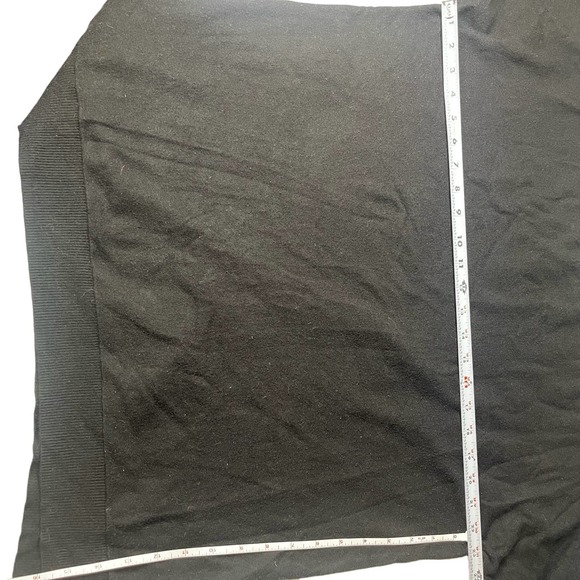 Michael Kors Black Sweater Long Sleeve SZ XL RN 111818 - Picture 4 of 9